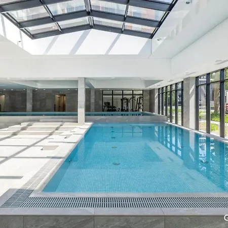 公寓 Apartament 科沃布热格