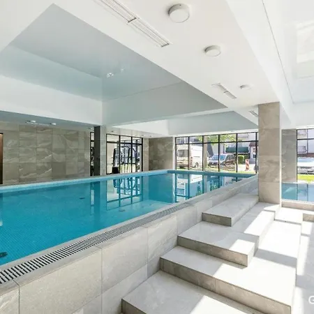 Apartament 科沃布热格