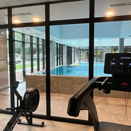 Apartament * 科沃布热格