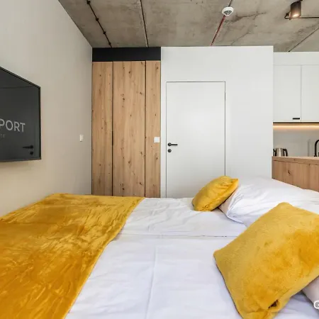 Apartament 公寓 科沃布热格