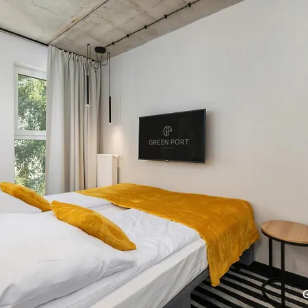 公寓 Apartament 科沃布热格