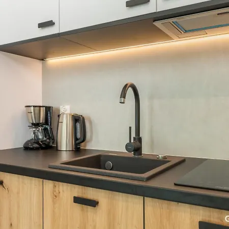 Apartament * 科沃布热格