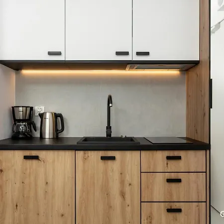 公寓 Apartament *