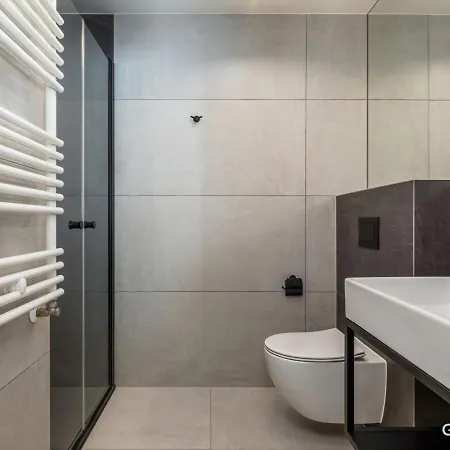 Apartament 科沃布热格