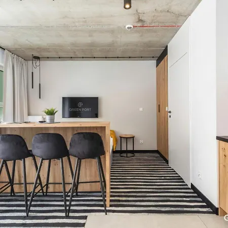 Apartament * 科沃布热格