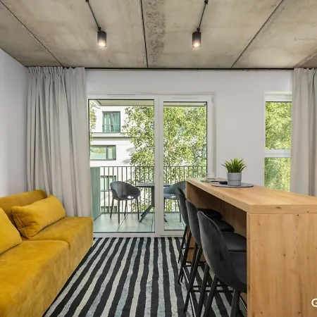 公寓 Apartament *