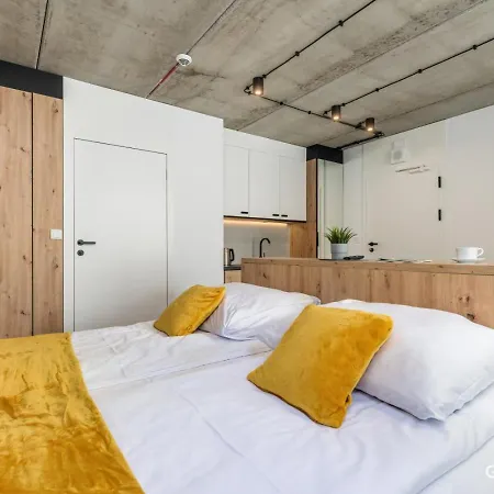 公寓 Apartament 科沃布热格