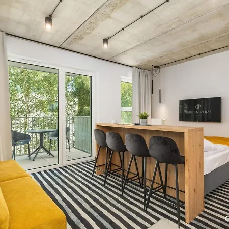 公寓 Apartament