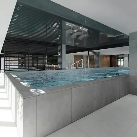 公寓 Apartament 科沃布热格